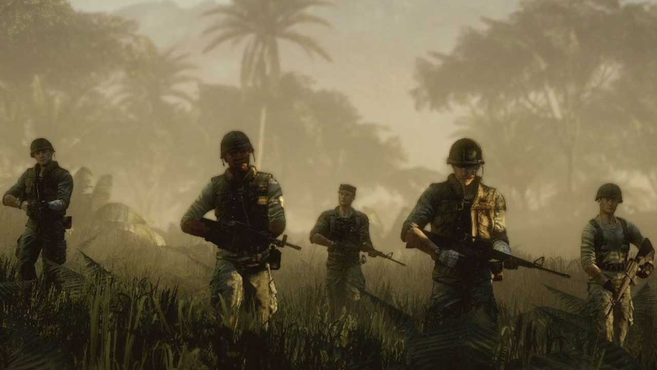 BFBC2: Vietnam | DualNorth Studios