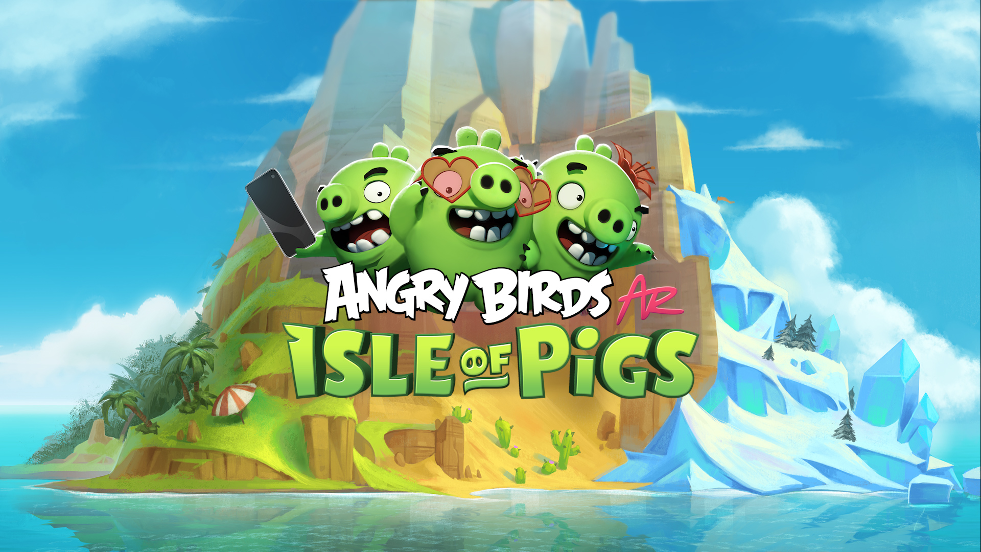 Steam angry birds vr фото 22